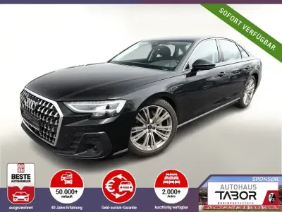 Gebraucht Audi A8 Ambiente 286 PS (210 kW) 2023 Schwarz Limousine