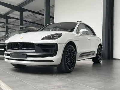 Usata Porsche Macan GTS 441 CV (324 kW) 2024 Bianco SUV