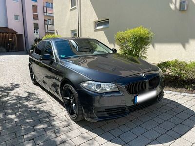 gebraucht BMW 525 F10 d Facelift