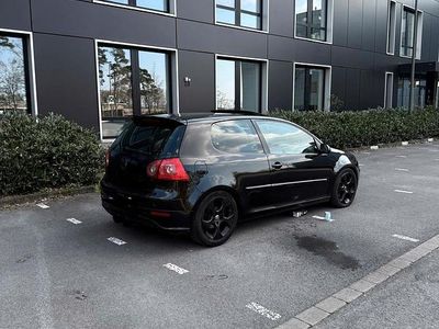 Gebraucht VW Golf IV R 120 PS (88 kW) 2004 Schwarz Limousine