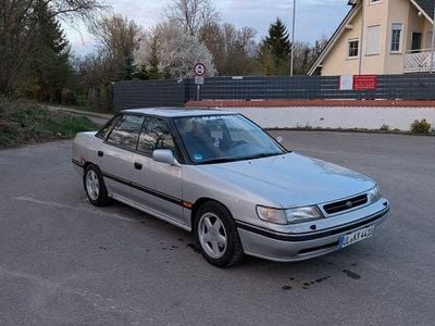 Usata Subaru Legacy 131 CV (96 kW) 1993 Argento Berlina