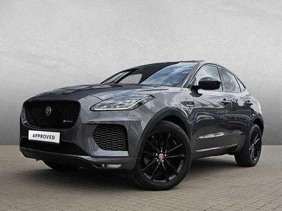 Grau Gebraucht 2020 Jaguar E-Pace Chequered Flag SUV | 25.549 € (Superpreis)
