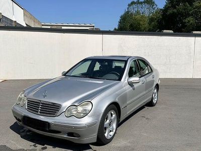 Mercedes C200