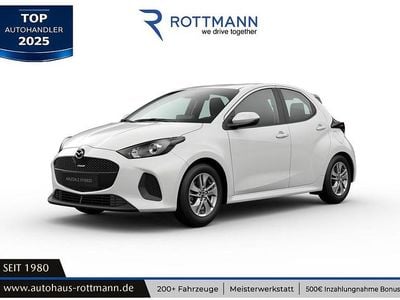 Nuova Mazda 2 Prime-Line 116 CV (85 kW) 2026 Utilitaria