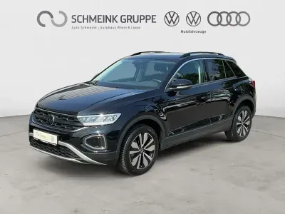 Usata VW T-Roc Move 110 CV (80 kW) 2024 Nero SUV