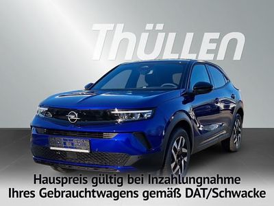 Neu Opel Mokka Edition 145 PS (106 kW) 2026 Blau SUV