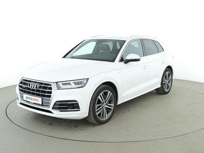 Brugt Audi Q5 Sport 2019 Hvid SUV