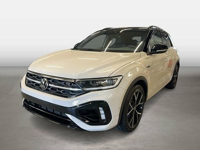 Used VW T-Roc R 300 HP (220 kW) 2023 Grey SUV