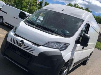 Lackierung weiss icy/typ ausse Neu 2026 Citroën Jumper Van / Kleinbus | 34.391 € (Teuer)