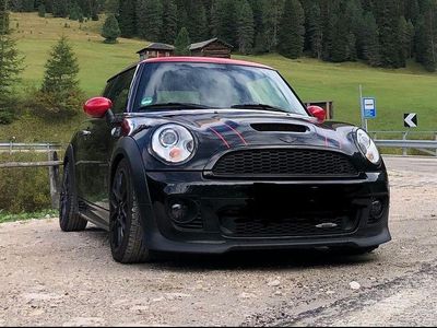 Gebraucht Mini John Cooper Works 211 PS (155 kW) 2012 Schwarz Kleinwagen
