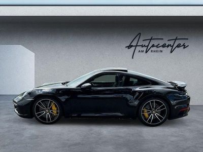 Second-hand Porsche 992 Chrono 650 CP (478 kW) 2023 Negru