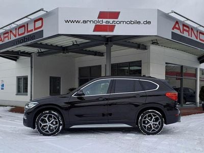 Gebraucht BMW X1 xLine 150 PS (110 kW) 2018 Braun SUV