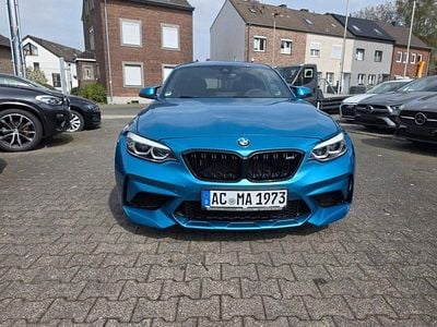 Occasion BMW M2 Basis 450 PK (330 kW) 2020 Blauw Coupé
