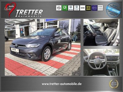 gebraucht VW Polo 1.0 DSG Style