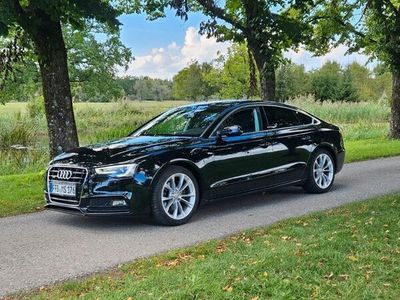 gebraucht Audi A5 Sportback 2.0 TFSI QUATTRO *S-LINE*