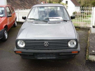 gebraucht VW Golf II Oldtimer mit H-Kennzeichen