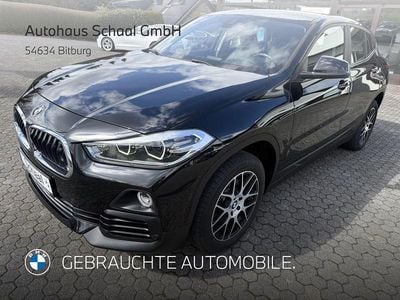 Gebraucht BMW X2 Advantage 150 PS (110 kW) 2018 Schwarz SUV