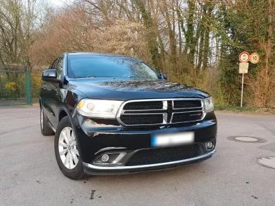 Gebraucht Dodge Durango 299 PS (219 kW) 2015 SUV