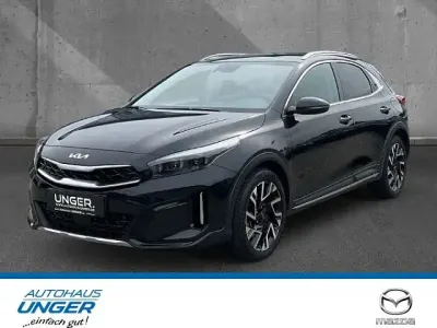 Gebraucht Kia XCeed Platinum 204 PS (150 kW) 2023 Zilinaschwarz met. (metallic) SUV