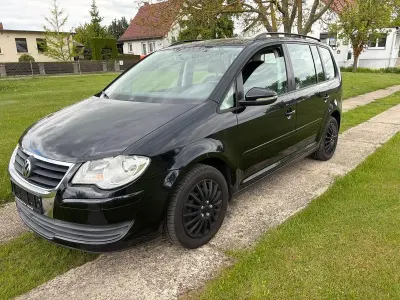 Gebraucht VW Touran