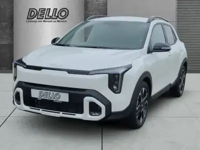 Neu Kia Stonic GT-Line 116 PS (85 kW) 2026 Weiß SUV