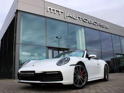 Gebraucht Porsche 911 Carrera 4S 450 PS (330 kW) 2022 Andere Cabrio