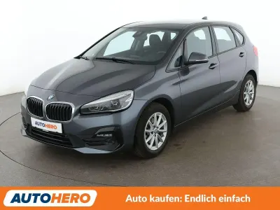Gebraucht BMW 218 Active Tourer