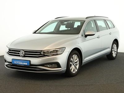 Usata VW Passat Business 150 CV (110 kW) 2022 Argento Station wagon
