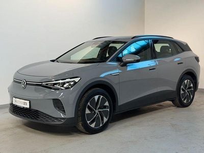 Gebraucht VW ID.4 Pure 108 kW (148 PS) 2023 Grau SUV