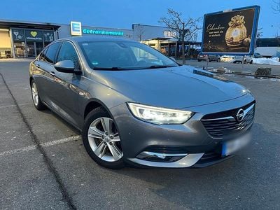 Grau Gebraucht 2018 Opel Insignia Sport Limousine | 11.900 € (Guter Preis)