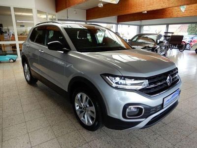 VW T-Cross