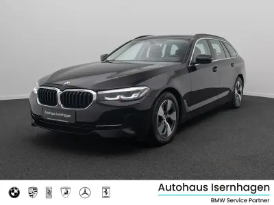 Używany BMW 520