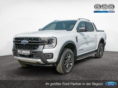 gebraucht Ford Ranger 3.0 Wildtrak e-4WD DoKa