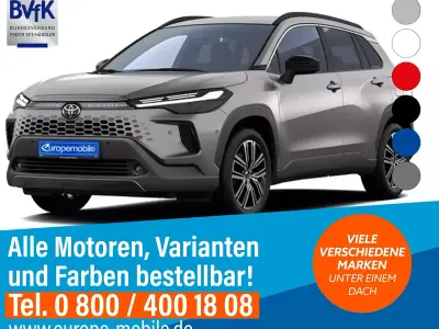 Neu Toyota Corolla Cross Comfort 140 PS (102 kW) 2026 SUV