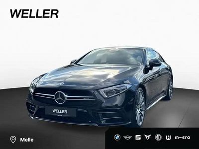 Mercedes CLS53 AMG