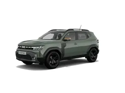 Ny Dacia Duster Extreme 140 HK (102 kW) 2025 Grå SUV