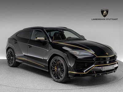 Gebraucht Lamborghini Urus 799 PS (587 kW) 2025 Nero helene SUV