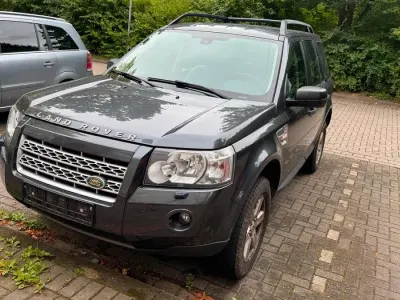 Gebraucht Land Rover Freelander 2