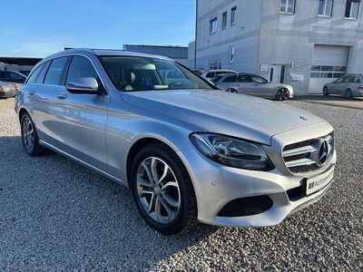 Gebraucht Mercedes C180 Avantgarde 156 PS (114 kW) 2016 Silber Kombi