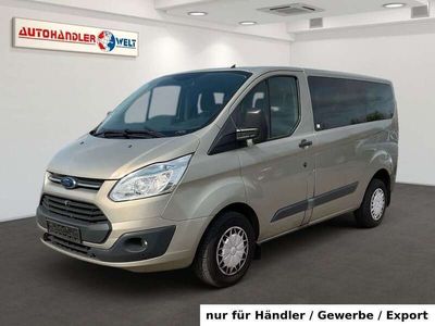 gebraucht Ford Transit Custom L1H1 Trend