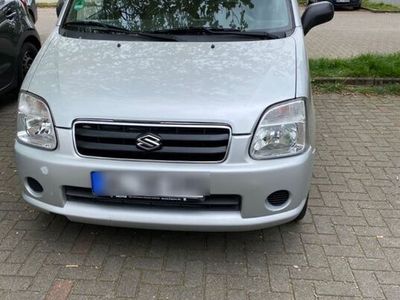 gebraucht Suzuki Wagon R+ Wagon R+ 1.3 Automatik Club