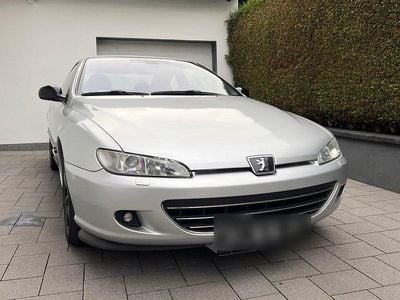Gebraucht Peugeot 406 Coupe 207 PS (152 kW) 2004 Silber Coupé
