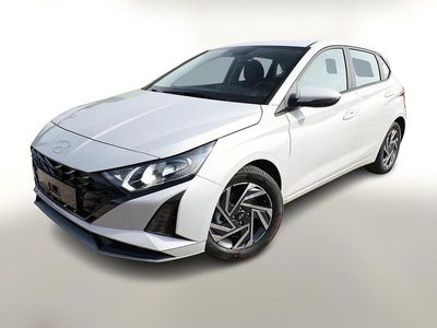 Neu Hyundai i20 Select 90 PS (66 kW) 2026 Aurora grey mineraleffekt Kleinwagen