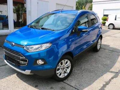 Gebraucht Ford Ecosport