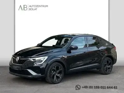 Gebraucht Renault Arkana R.S. 158 PS (116 kW) 2023 Schwarz SUV