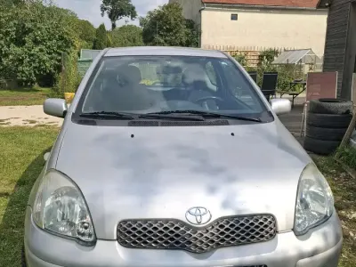 Gebraucht Toyota Yaris