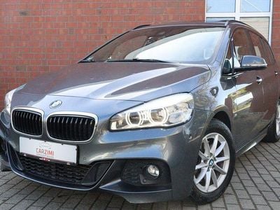Usata BMW 218 Gran Tourer M Sport 150 CV (110 kW) 2016 Grigio Monovolume