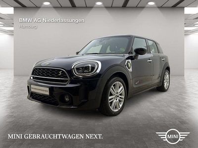 Blau Gebraucht 2022 Mini Cooper S Countryman SUV | 26.534 € (Fairer Preis)