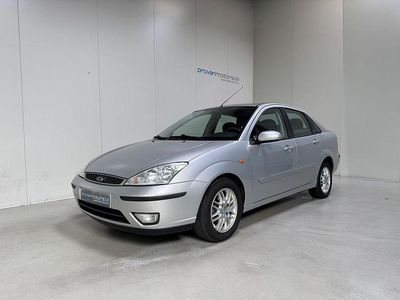 Usata Ford Focus 101 CV (74 kW) 2002 Grigio Berlina