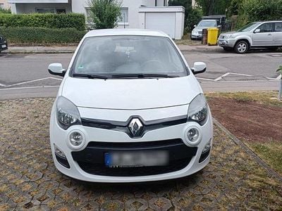 Gebraucht Renault Twingo Dynamique 75 PS (55 kW) 2013 Weiß Kleinwagen